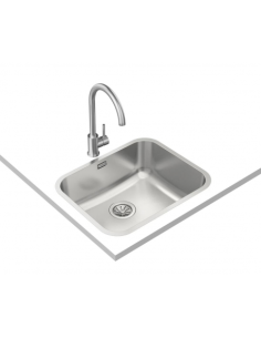 Fregadero inox Teka TEKAWAY...
