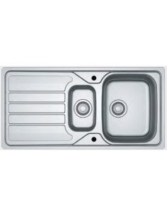 Fregadero inox Mepamsa...