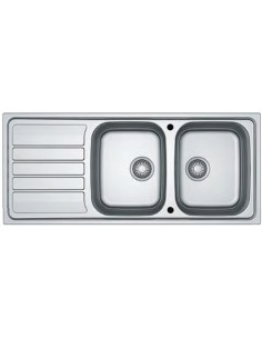 Fregadero inox Mepamsa...