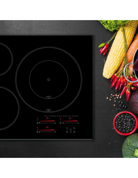 Vitroceramica induccion indep. Cata INSB6532BK