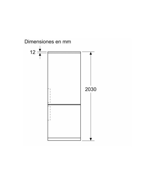 Combi NF Balay 3KFD855BI