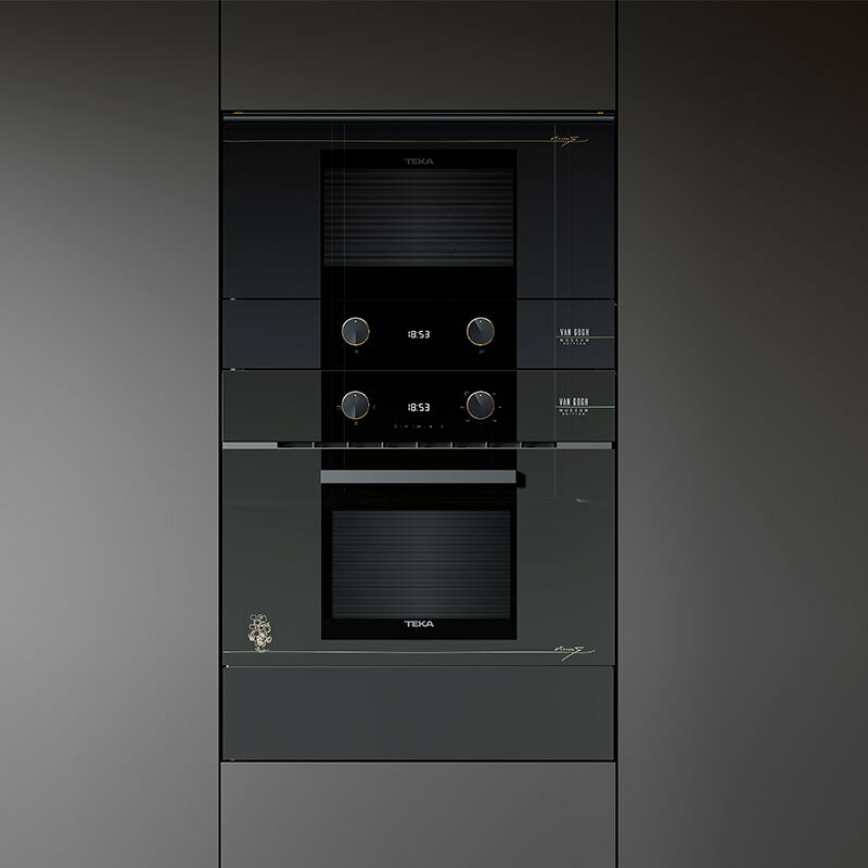 Horno MF indep. Teka HLB84-VGOGH