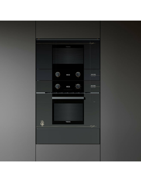 Horno MF indep. Teka HLB84-VGOGH