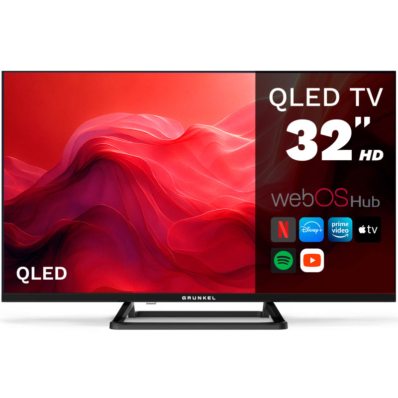 TV GRUNKEL QLED3225W TV GRUNKEL QLED3225W
