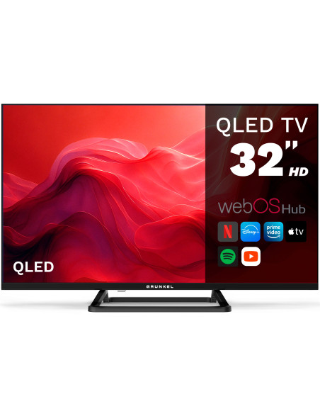 TV GRUNKEL QLED3225W