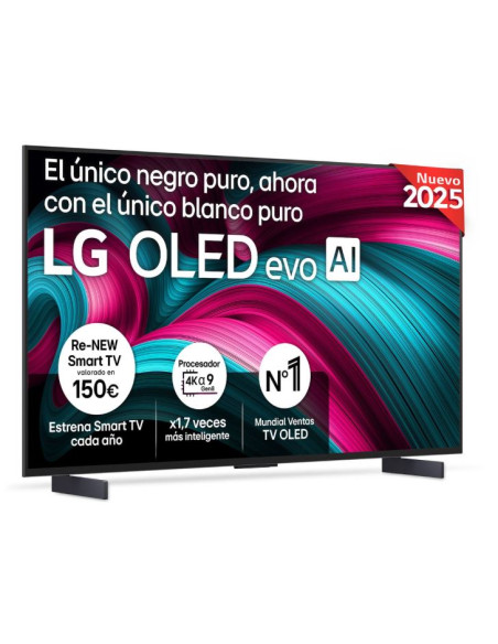 TV QNED LG OLED42C54LA, 42