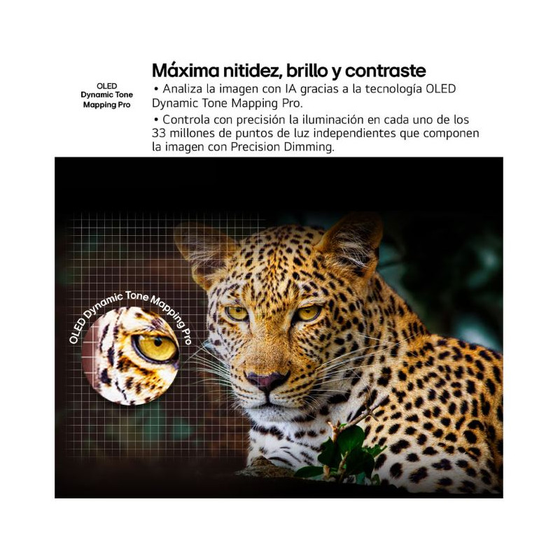 TV QNED LG OLED42C54LA, 42 TV QNED LG OLED42C54LA, 42