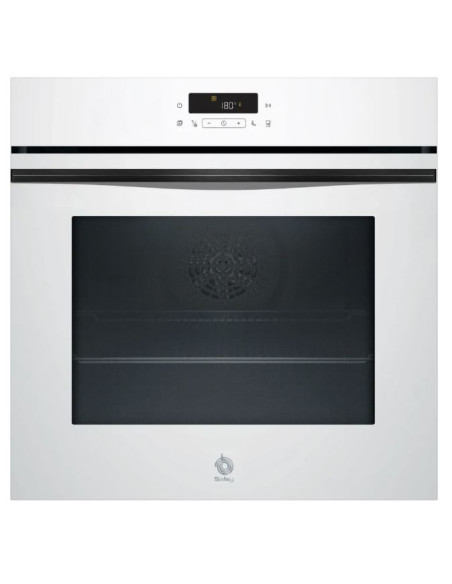 Horno vapor Pirolitico Balay 3HD5829B3, Amigo