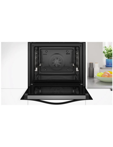 Horno vapor Pirolitico Balay 3HD5829N3, Amigo