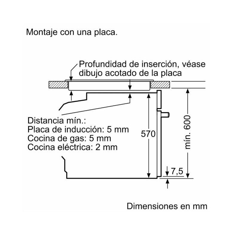 Horno vapor Pirolitico Balay... Horno vapor Pirolitico Balay...