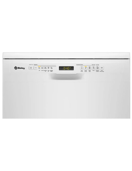 Lavavajillas 60 Balay 3VS5032BP, Amigo