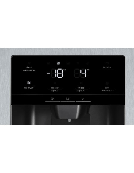 Frigorifico side by side Bosch KAD93AIDP