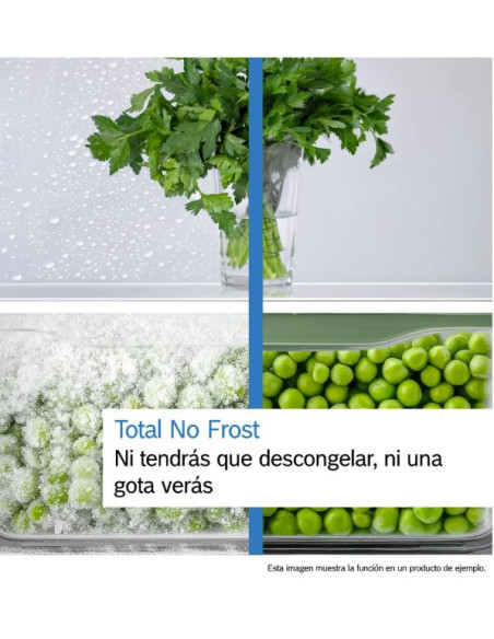 Frigorifico side by side Bosch KAD93AIDP