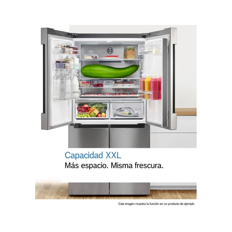 Frigorifico side by side Bosch KAD93AIDP