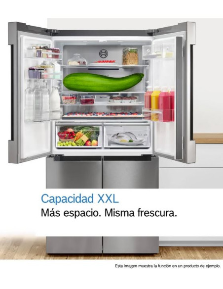 Frigorifico side by side Bosch KAD93AIDP