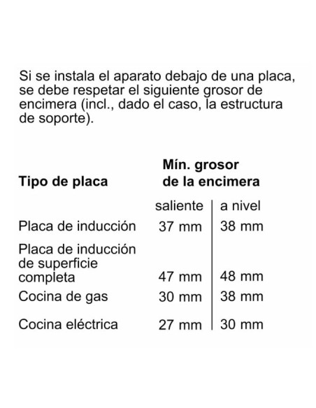 Horno MF pirolÃtico indep. Bosch HBG774KB1