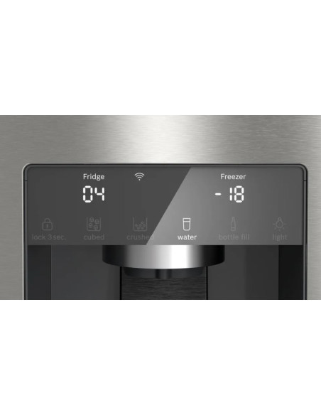 Frigorifico side by side Bosch KFI96APEA