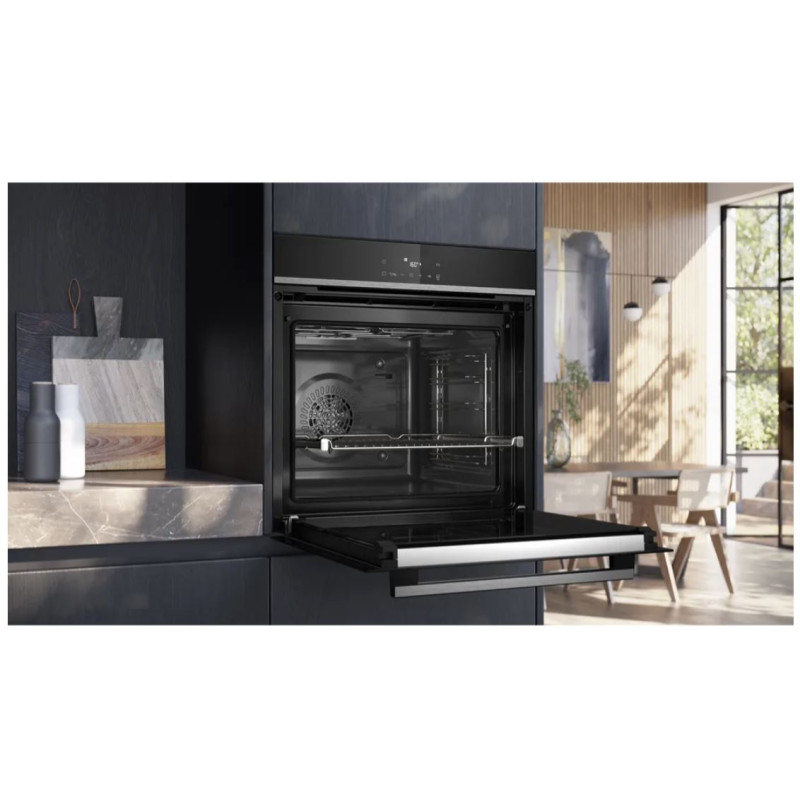 Horno MF pirolitico indep. Siemens...