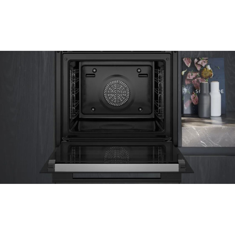 Horno MF pirolitico indep. Siemens...