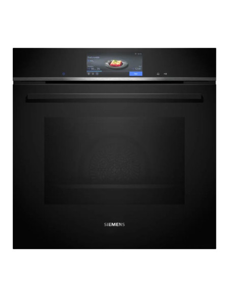 Horno MF pirolitico indep. Siemens HB778G9B1, Top