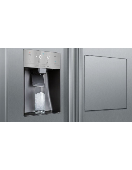 Frigo side by side Siemens KA93GAIDP, Top