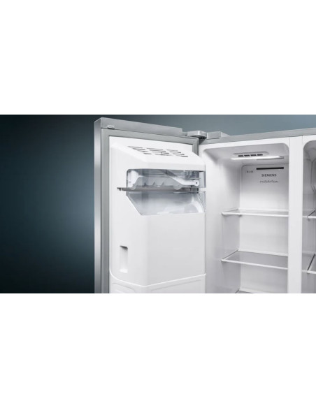 Frigo side by side Siemens KA93GAIDP, Top
