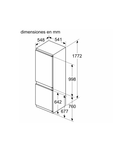 Combi INT Siemens KI86VVSE0