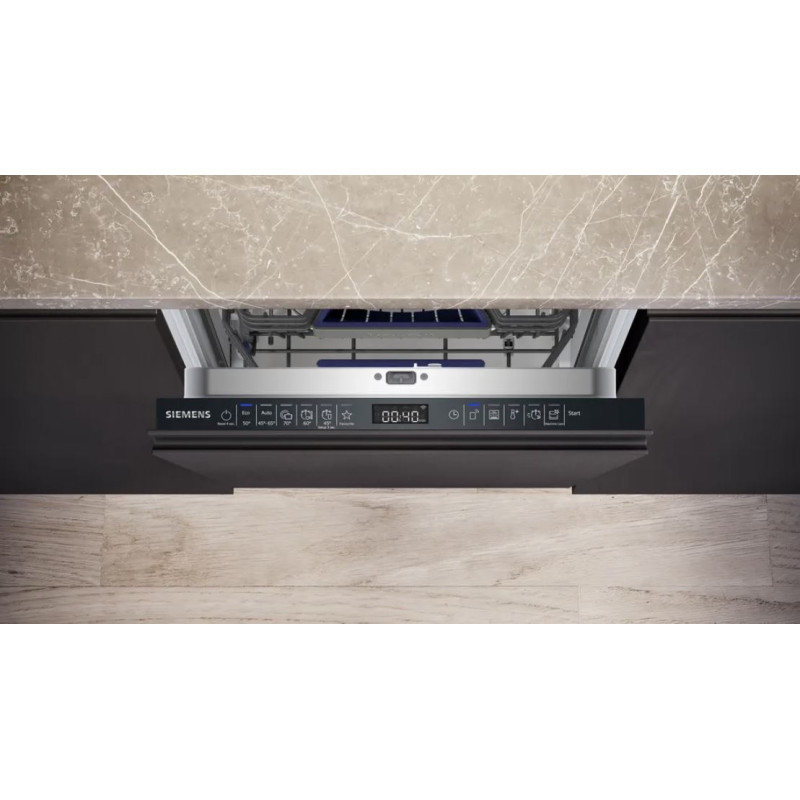 Lavavajillas 45 INT Siemens SR65EX09ME Lavavajillas 45 INT Siemens SR65EX09ME
