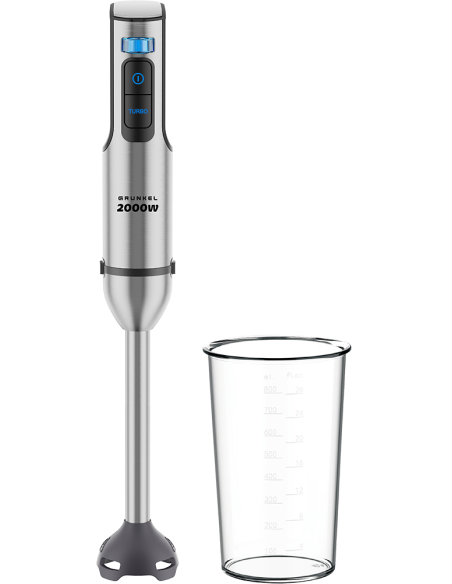 BATIDORA VARILLA SET GRUNKEL BM1500SET