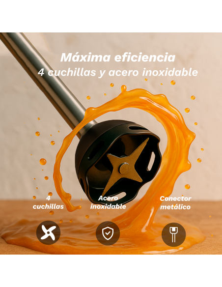 BATIDORA VARILLA GRUNKEL BM2000EXTREME