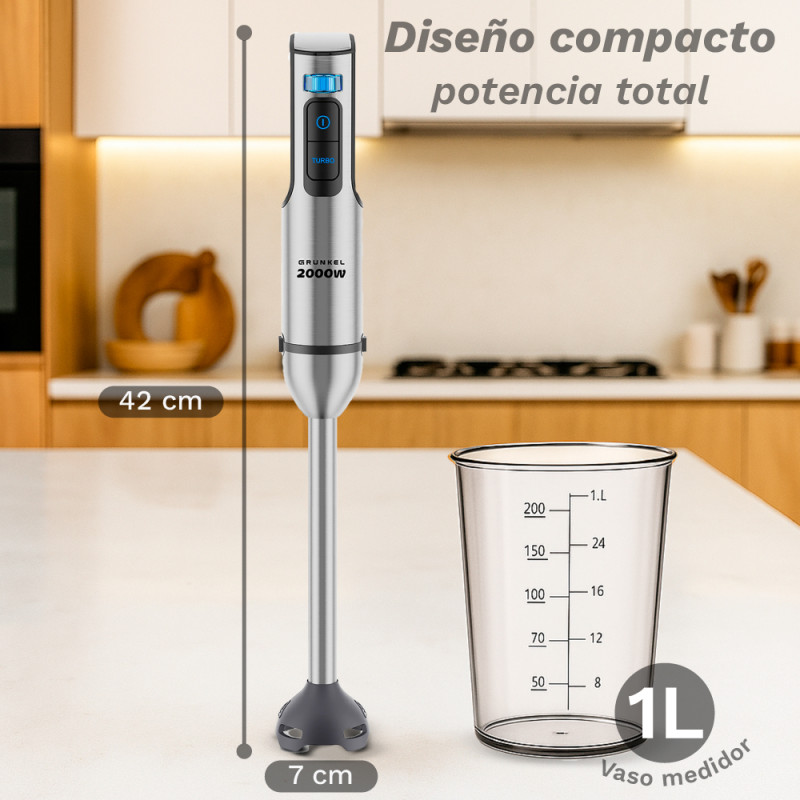 BATIDORA VARILLA GRUNKEL BM2000EXTREME BATIDORA VARILLA GRUNKEL BM2000EXTREME