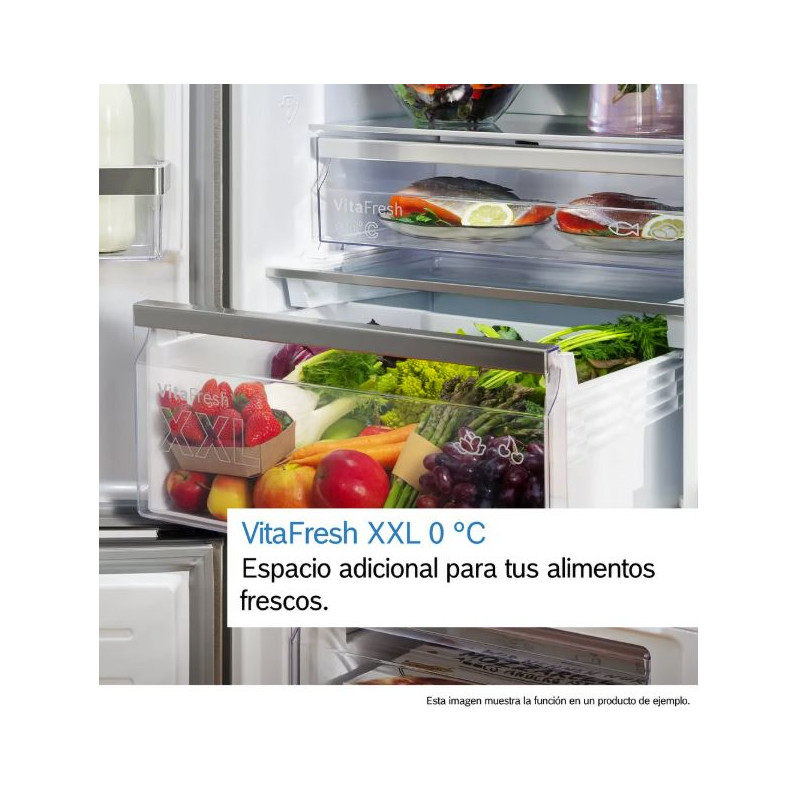 Combi NF INT Bosch KIN86VSE0, Like