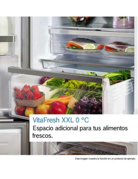 Combi NF INT Bosch KIN86VSE0, Like