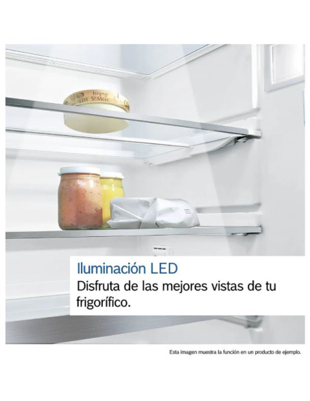 Frigorifico 1puerta Bosch KSV36CIDP