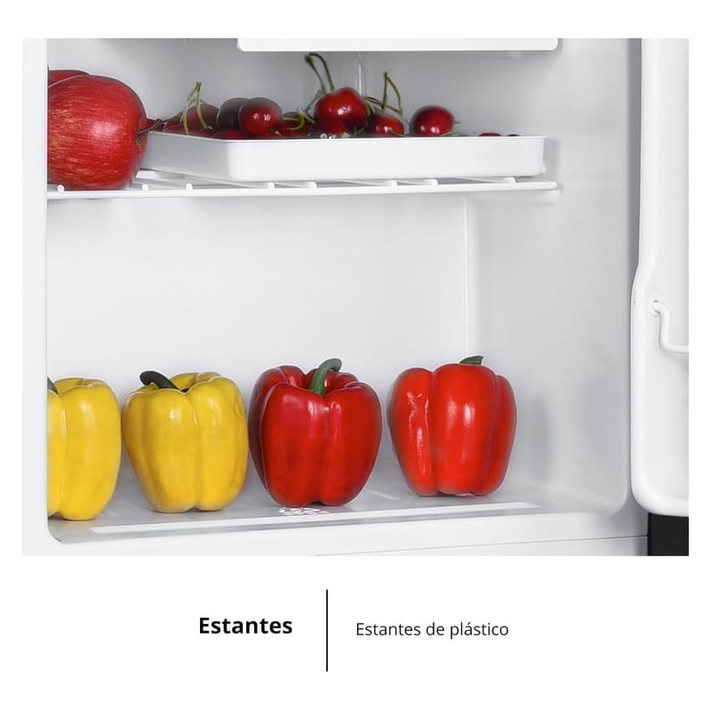 Frigorifico 1puerta Corbero CFHMB41W Frigorifico 1puerta Corbero CFHMB41W