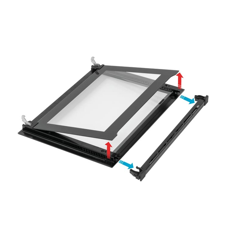 Horno indep. a gas Vitrokitchen HG602NN Horno indep. a gas Vitrokitchen HG602NN