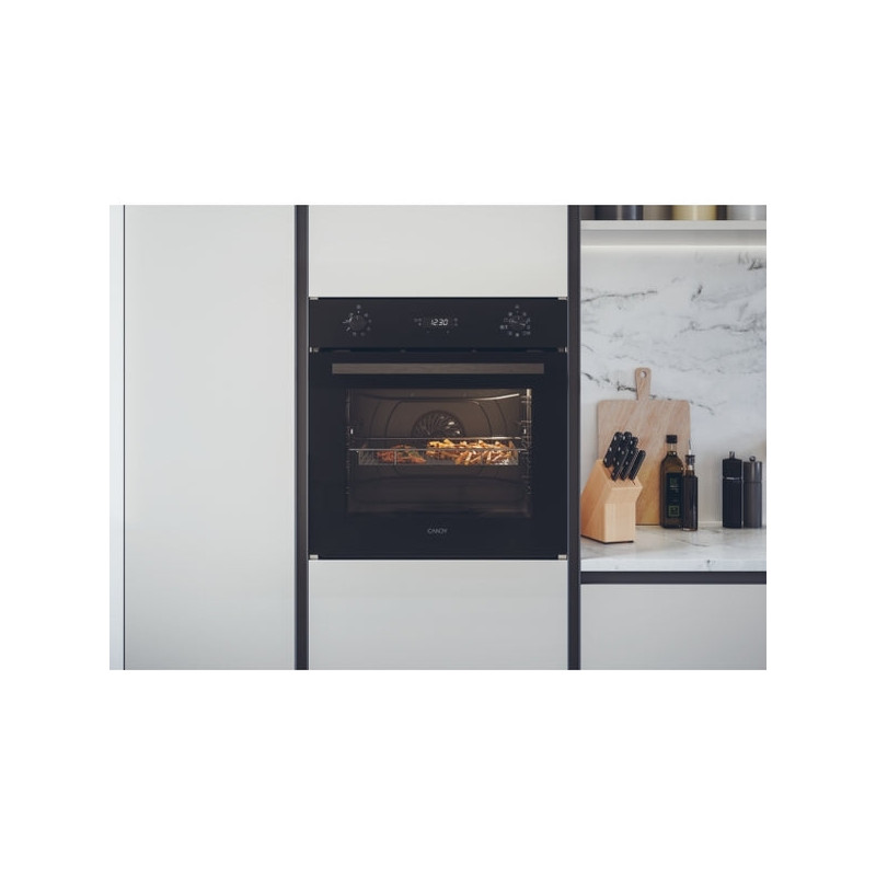 Horno MF indep. Haier FMBCA896SE0 Horno MF indep. Haier FMBCA896SE0