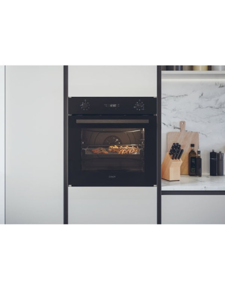 Horno MF indep. Haier FMBCA896SE0