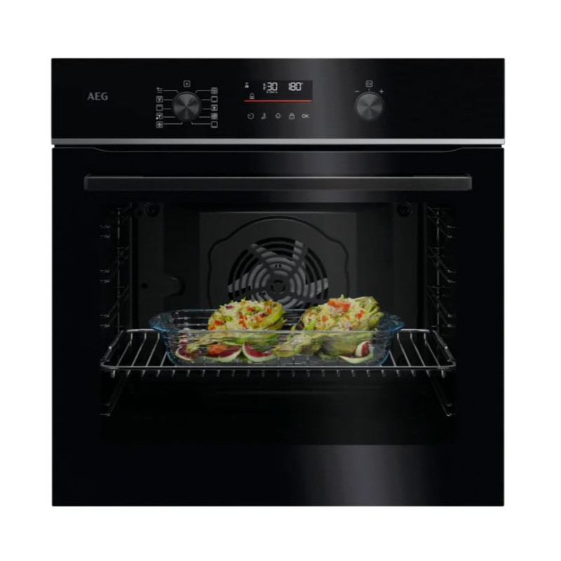 Horno MF pirolitico indep. Aeg...