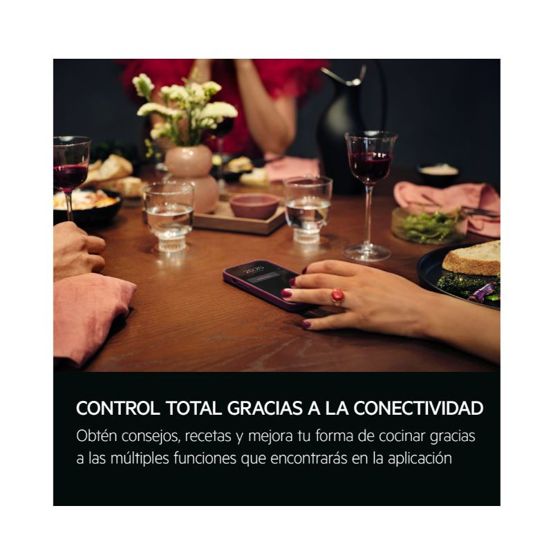 Horno MF pirolitico indep. Aeg...