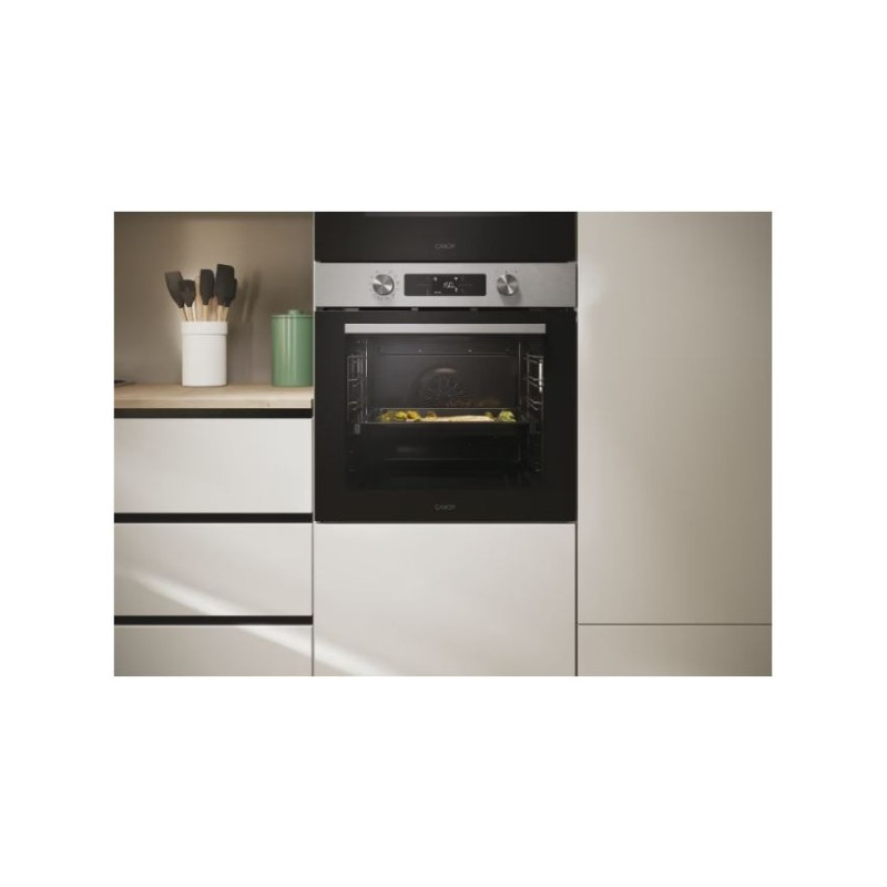 Horno MF pirolitico indep. Candy...