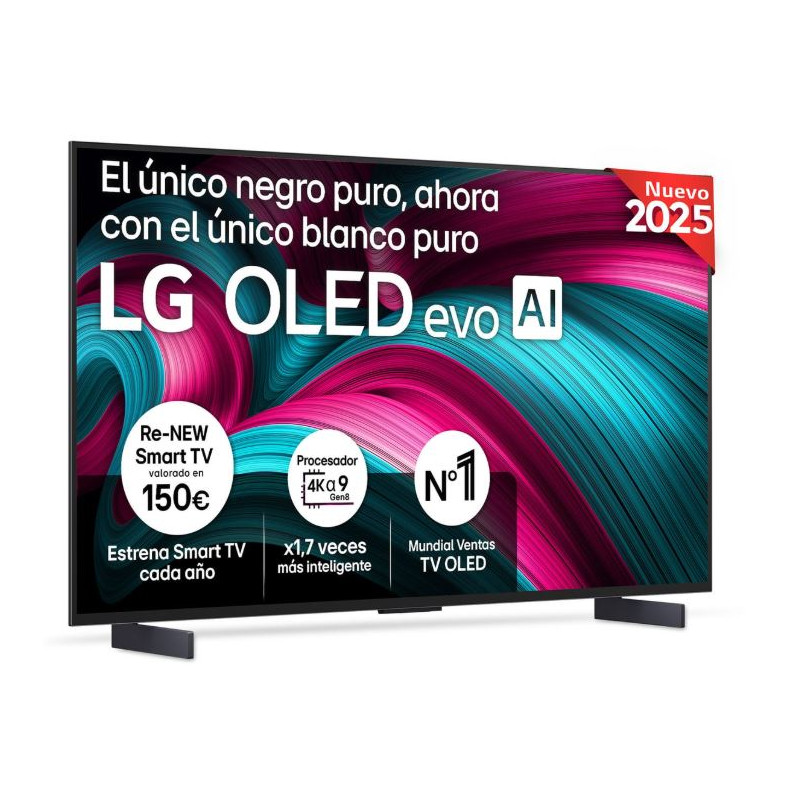 TV QNED LG OLED42C54LA, 42 TV QNED LG OLED42C54LA, 42