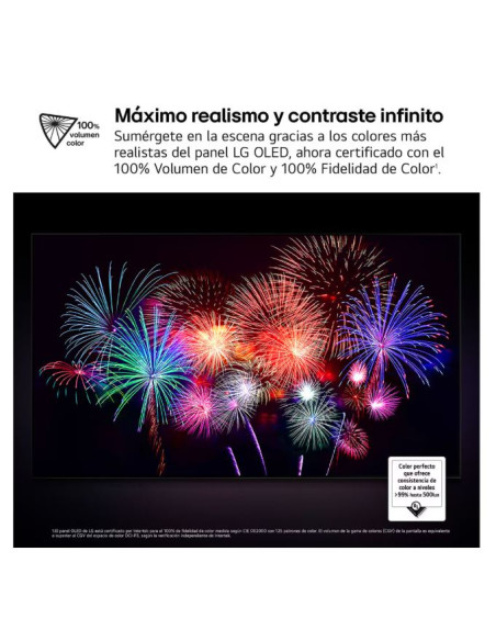 TV QNED LG OLED42C54LA, 42