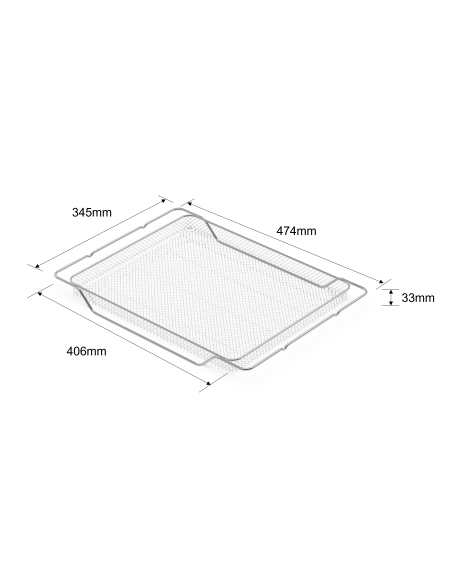 Horno MF indep. Corbero CCHMT905N