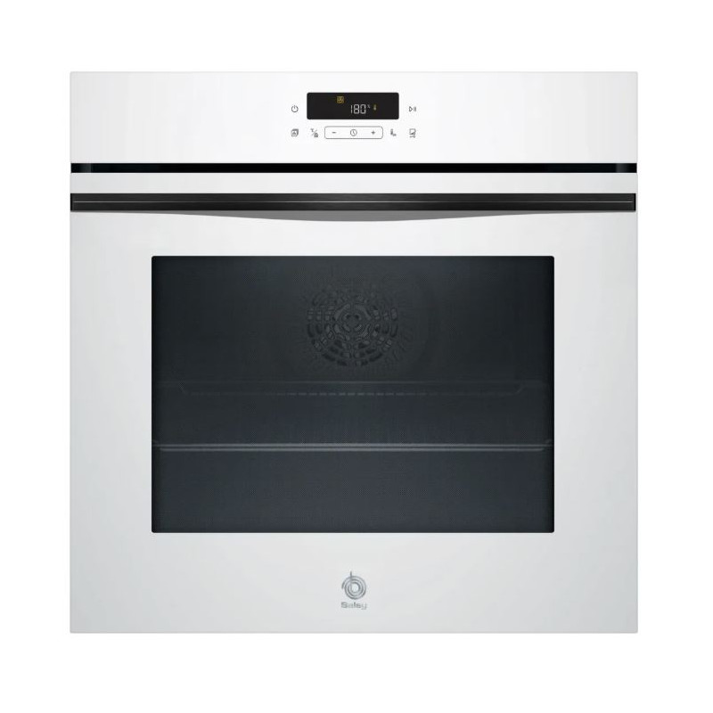 Horno vapor Pirolitico Balay... Horno vapor Pirolitico Balay...