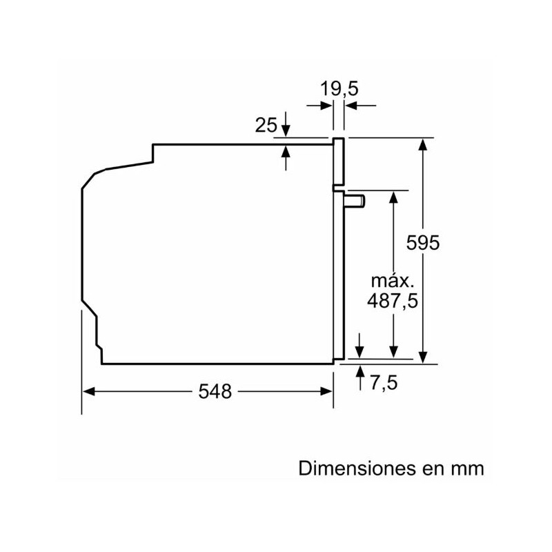 Horno vapor Pirolitico Balay... Horno vapor Pirolitico Balay...