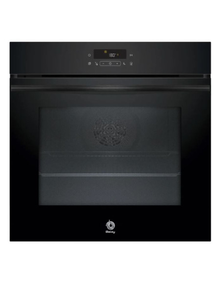 Horno vapor Pirolitico Balay 3HD5829N3, Amigo