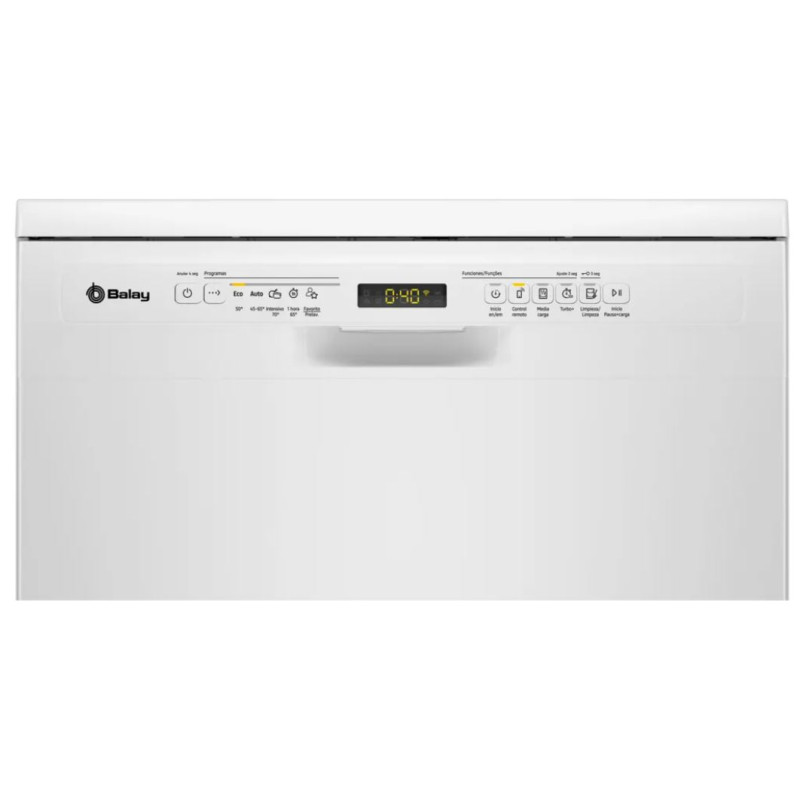 Lavavajillas 60 Balay 3VS5032BP, Amigo
