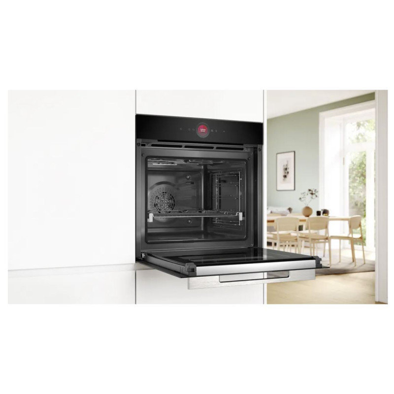 Horno MF pirolÃtico indep. Bosch... Horno MF pirolÃtico indep. Bosch...