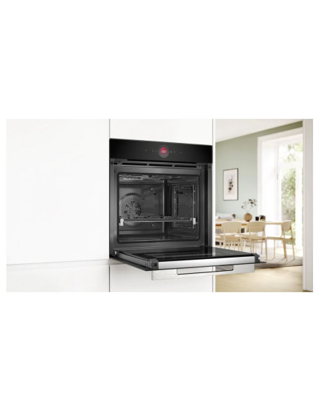 Horno MF pirolÃtico indep. Bosch HBG774KB1